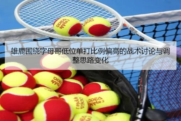 雄鹿围绕字母哥低位单打比例偏高的战术讨论与调整思路变化