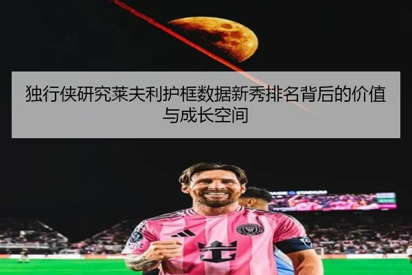 独行侠研究莱夫利护框数据新秀排名背后的价值与成长空间